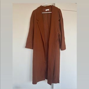 Oak & Fort coat